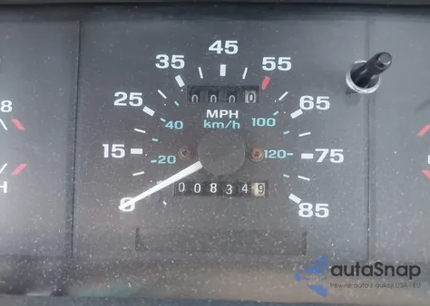 1993 Ford Ranger z USA, uszkodzony, nr VIN 1FTCR10U2PPA99448